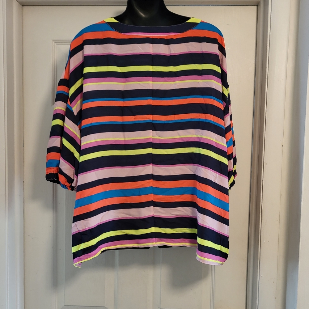 Project Runway Neon Top - Beautiful. - Picture 2 of 3